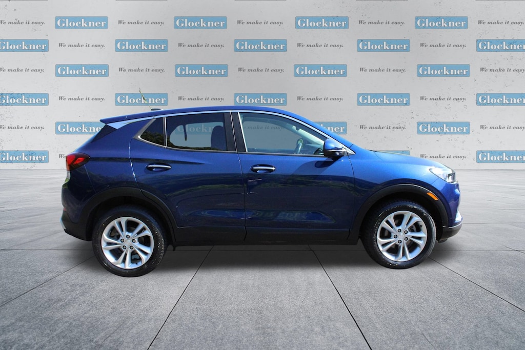 Used 2023 Buick Encore GX Preferred SUV