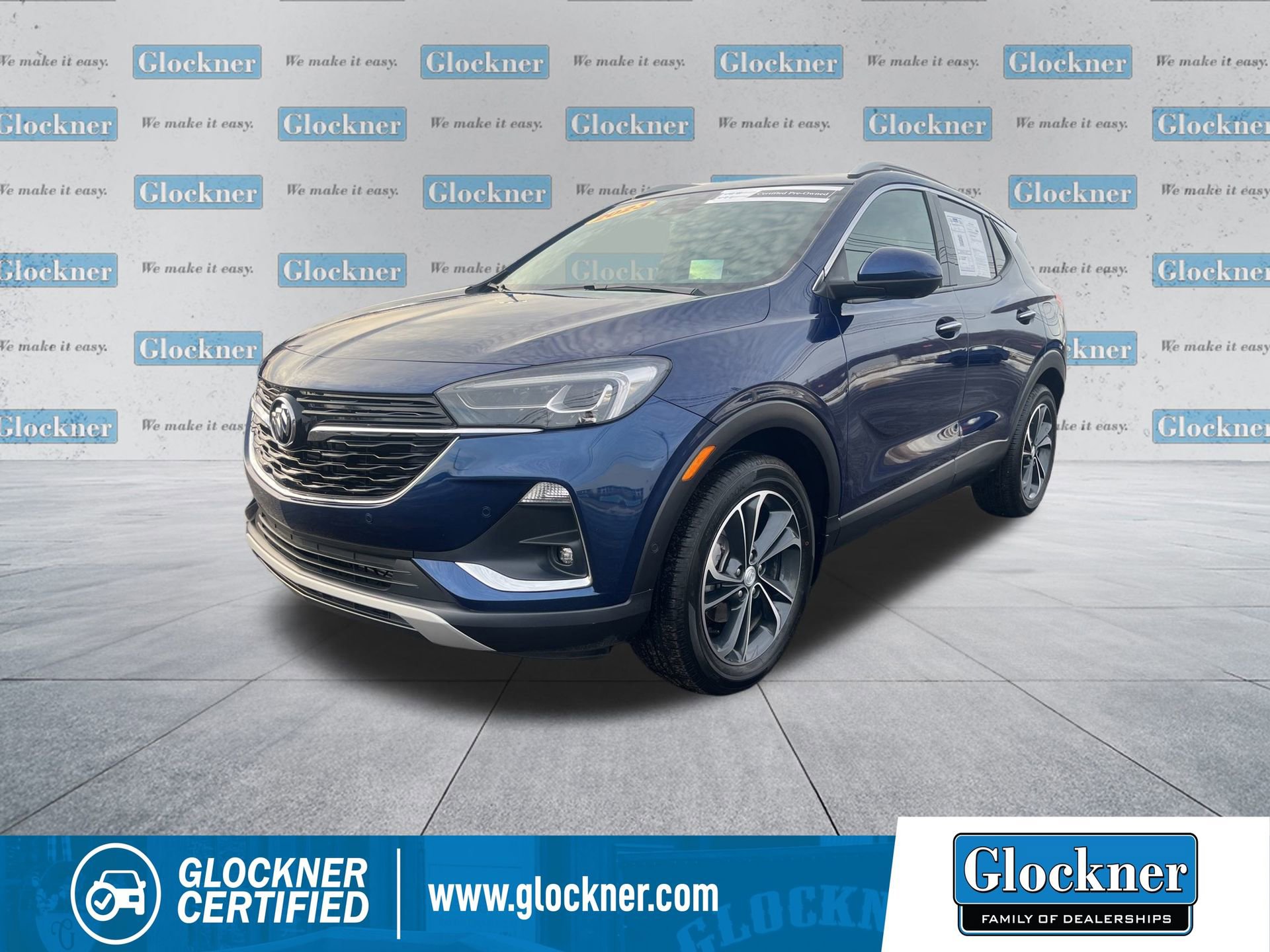 2023 Buick Encore GX Essence