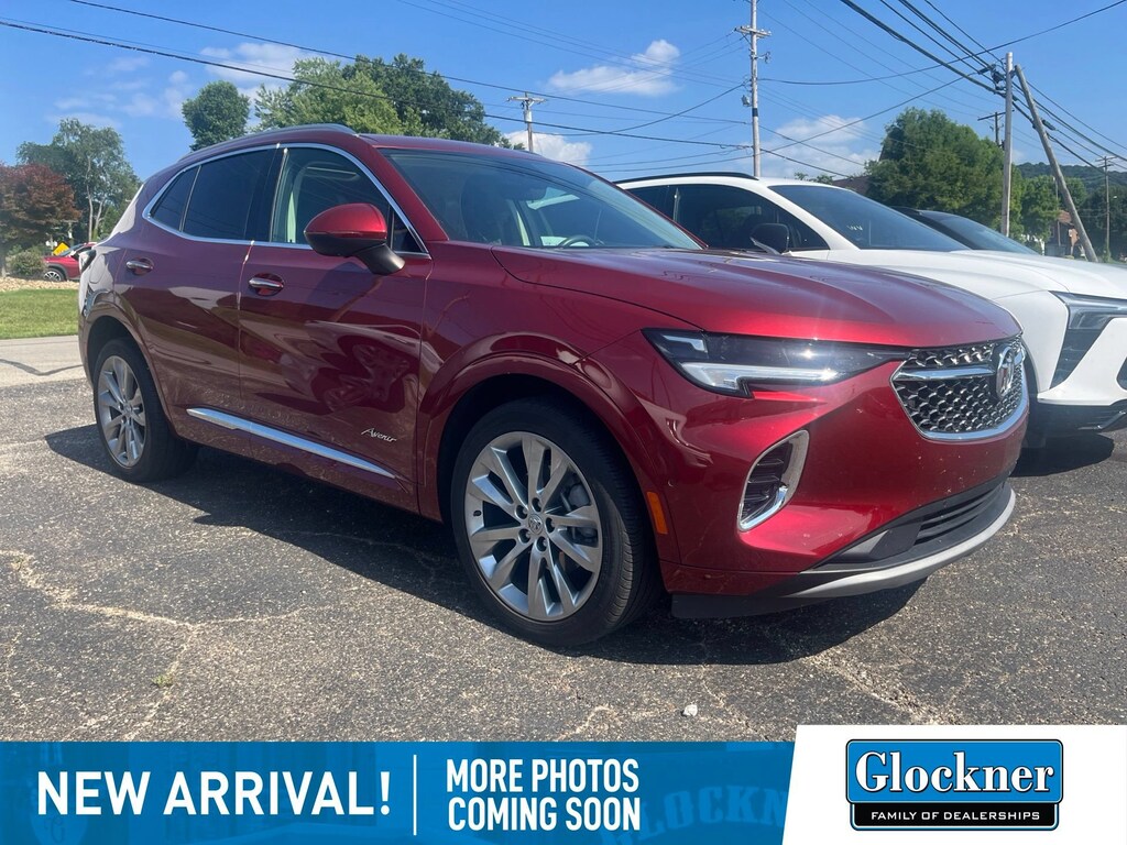 Used 2023 Buick Envision Avenir SUV