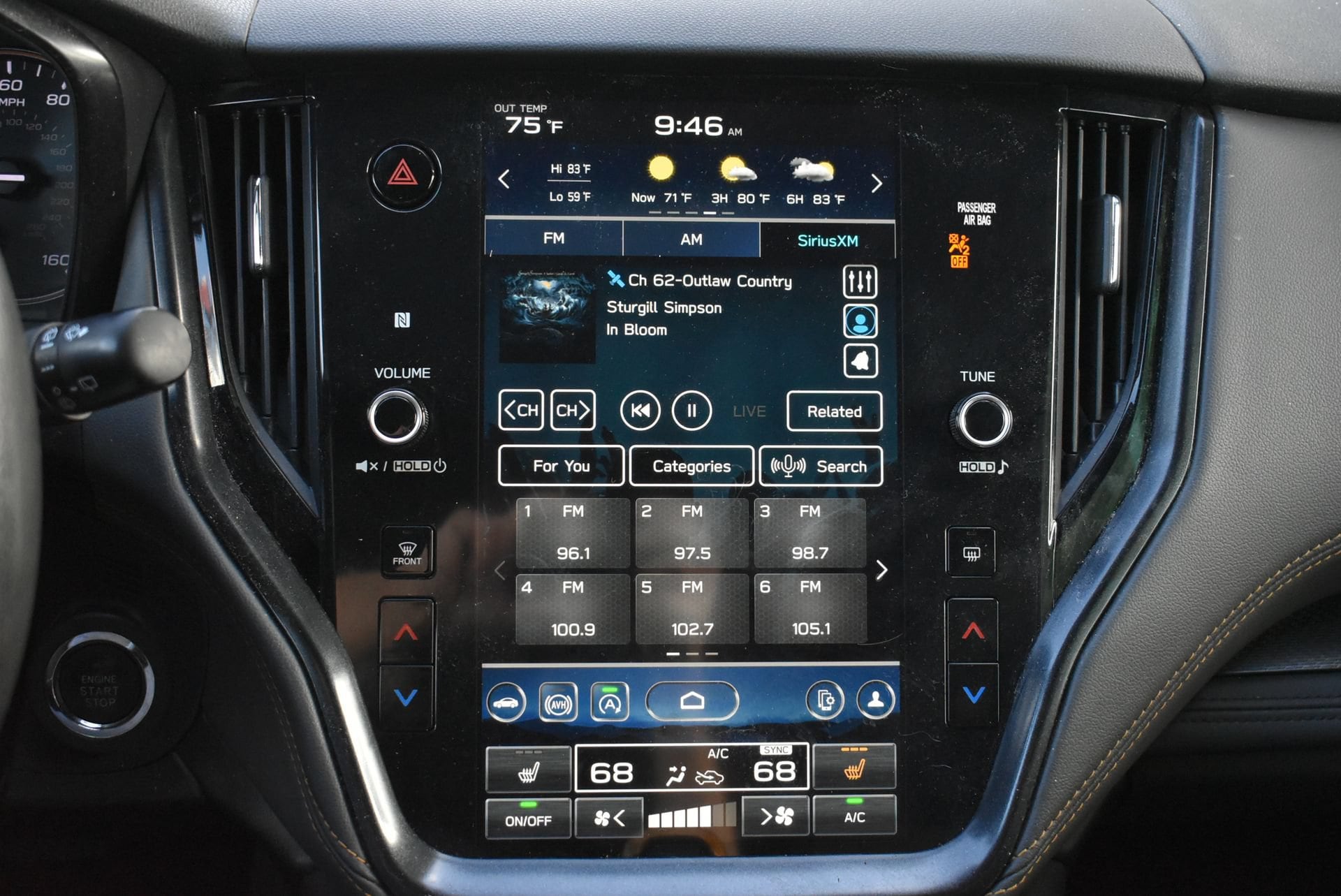 2024 Subaru Outback Wilderness - Photo 25