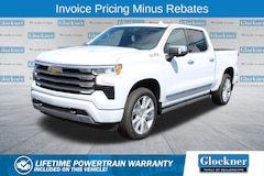 2026 Chevrolet Silverado 1500 High Country Truck