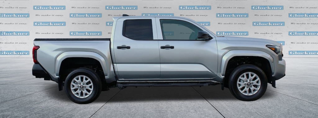 Used 2024 Toyota Tacoma 4WD SR Truck Double Cab