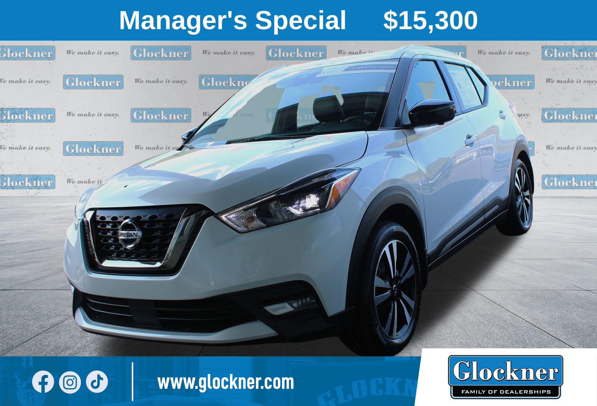 2020 Nissan Kicks SR SUV 2020 Nissan Kicks SR SUV