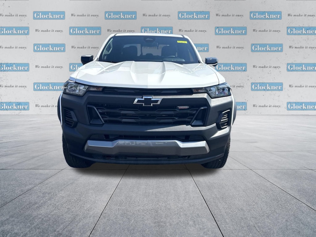 New 2026 Chevrolet Colorado Trail Boss Truck
