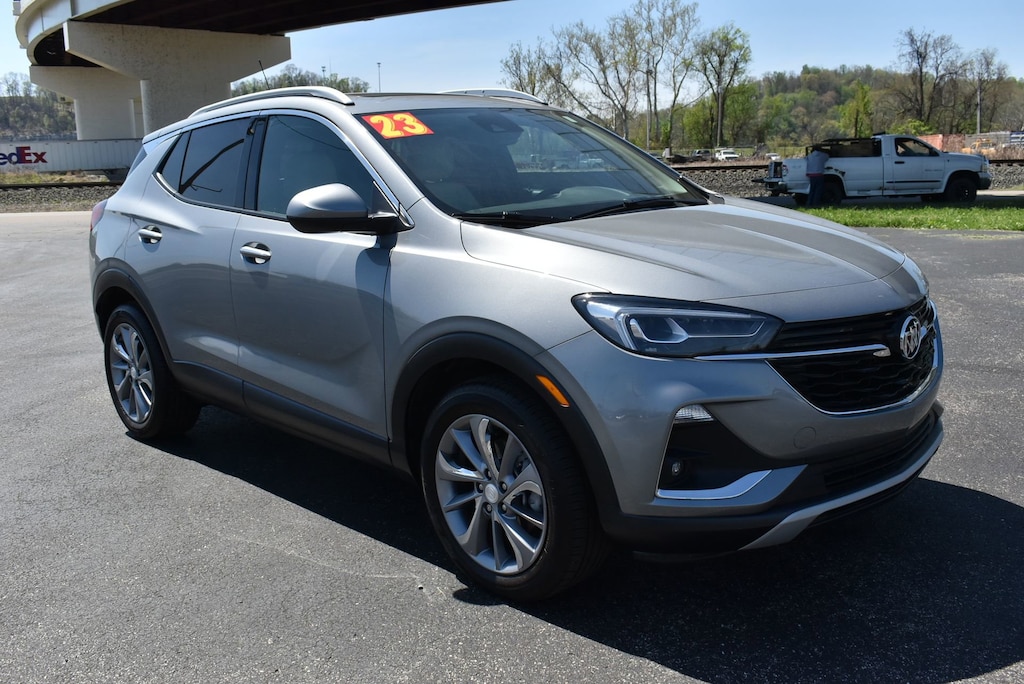 Used 2023 Buick Encore GX Essence SUV