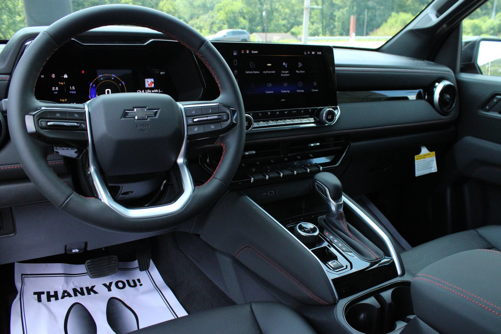 2026 Chevrolet Colorado Z71 - Photo 31