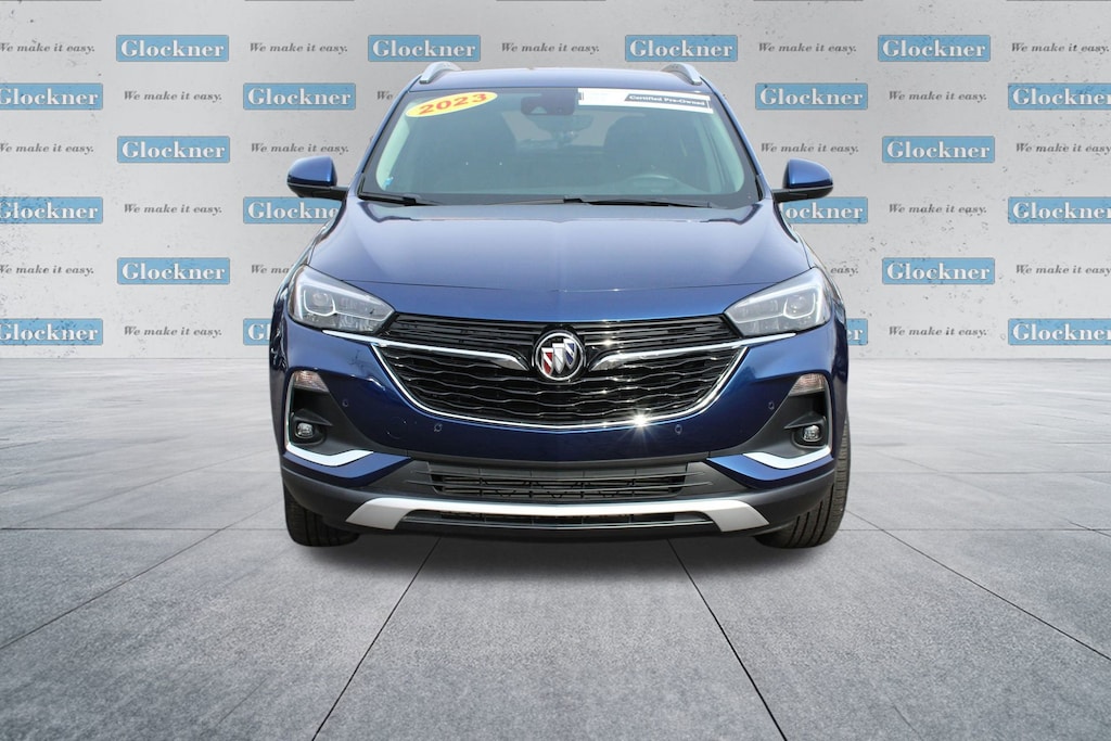 Used 2023 Buick Encore GX Essence SUV