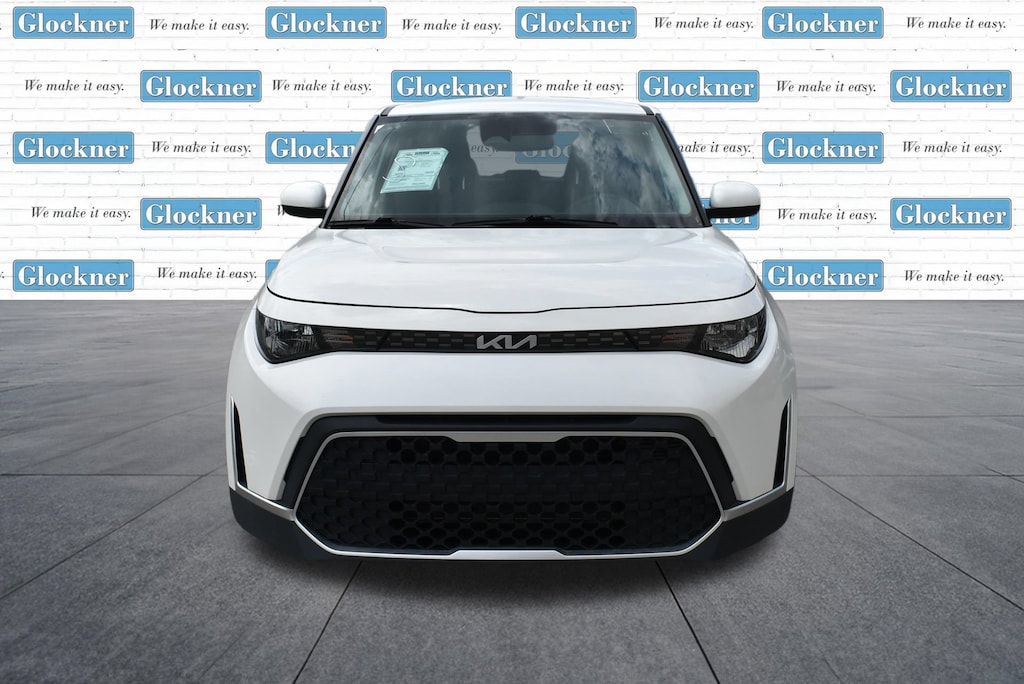 Used 2023 Kia Soul LX Hatchback