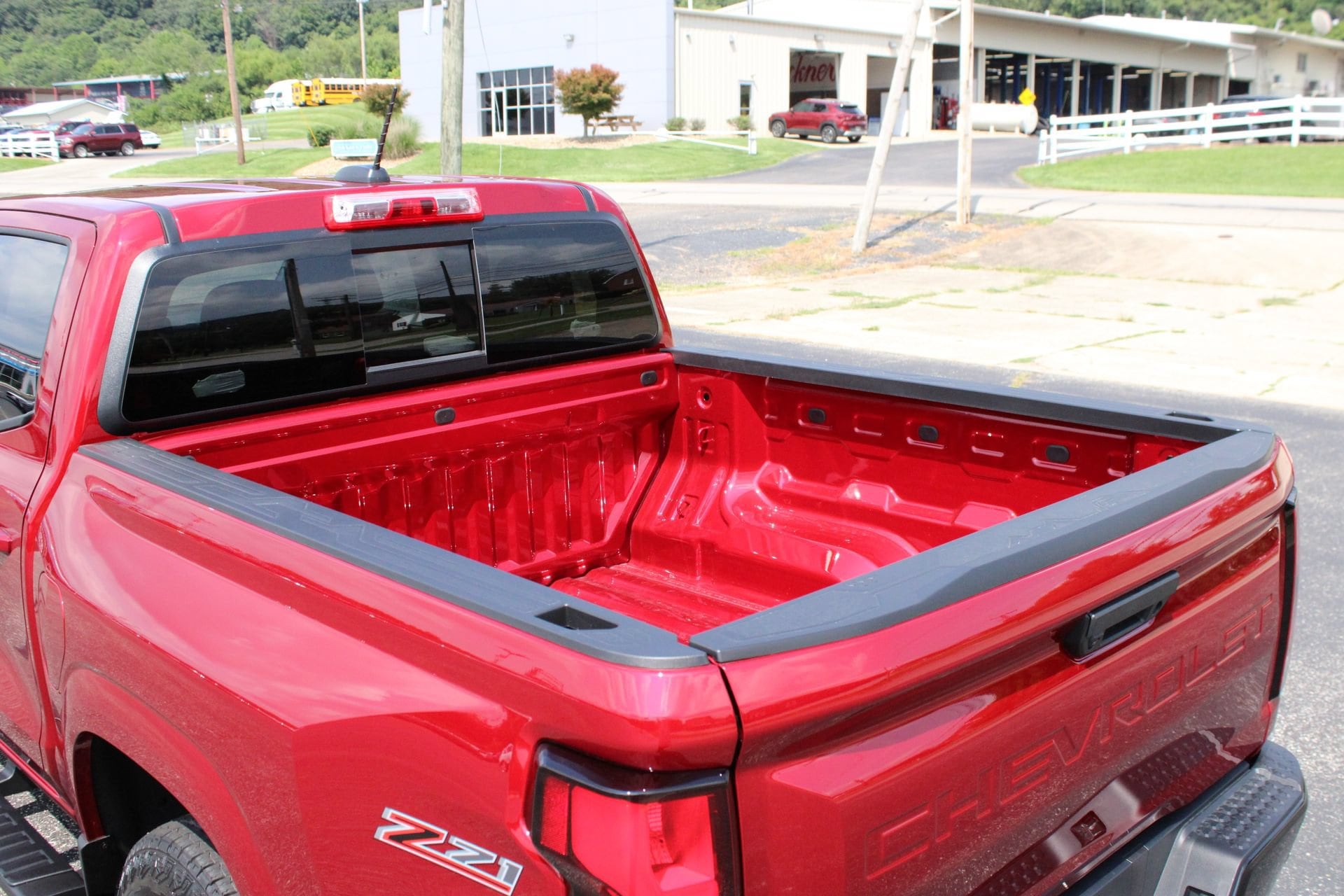 2026 Chevrolet Colorado Z71 - Photo 12