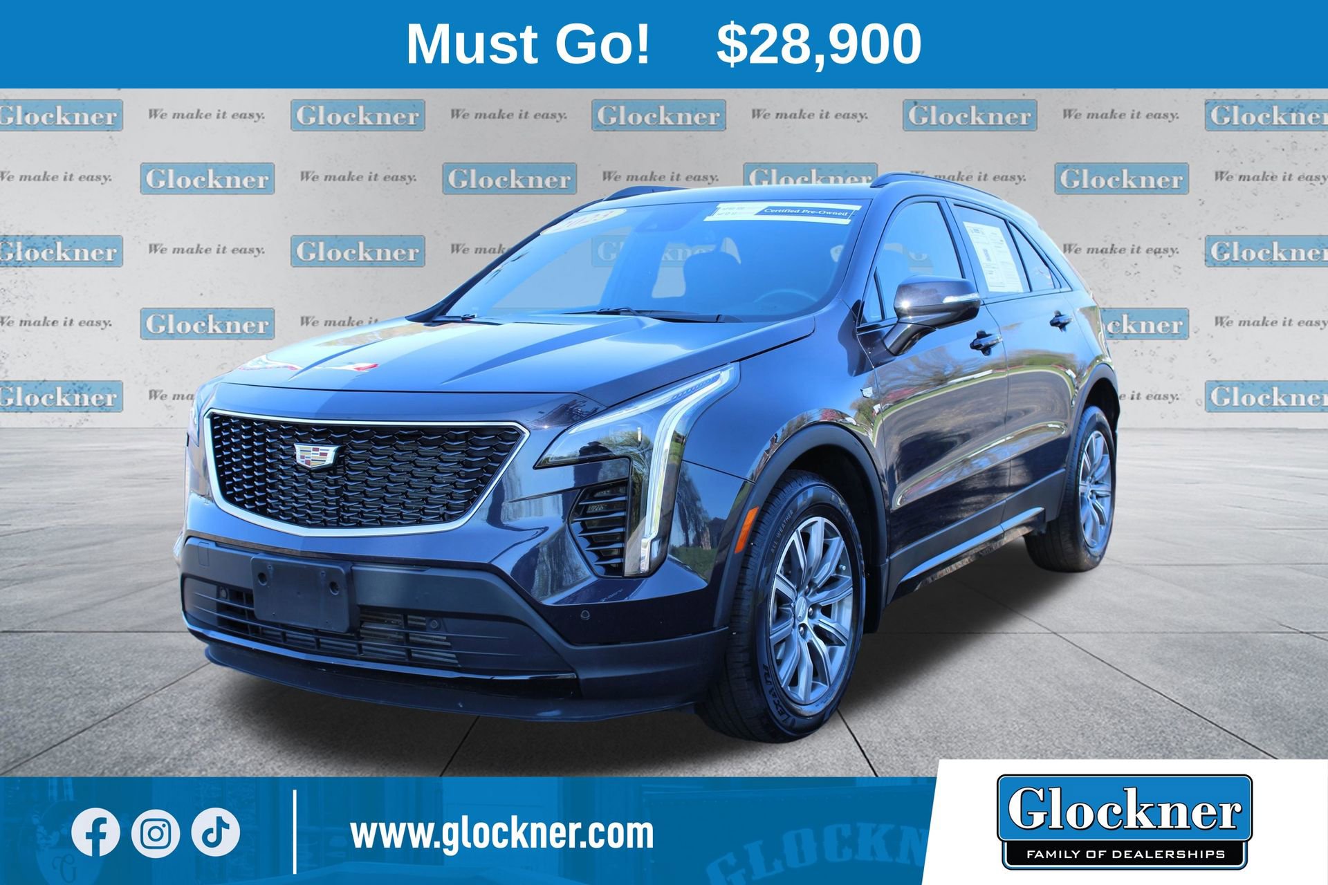 2023 Cadillac XT4 Sport AWD's photo