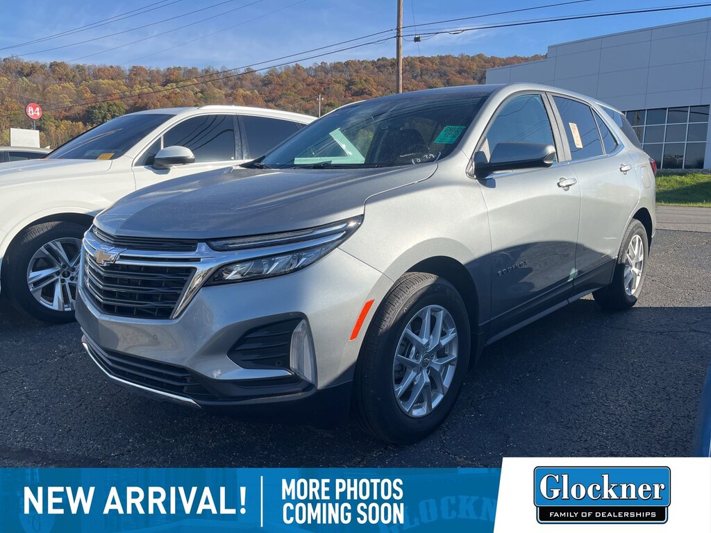 Used 2023 Chevrolet Equinox LT SUV