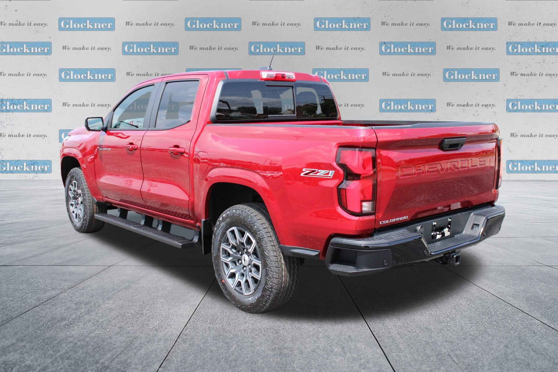 2026 Chevrolet Colorado Z71 - Photo 10