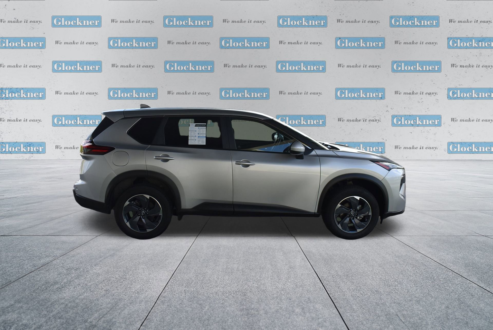 2024 Nissan Rogue SV photo 4