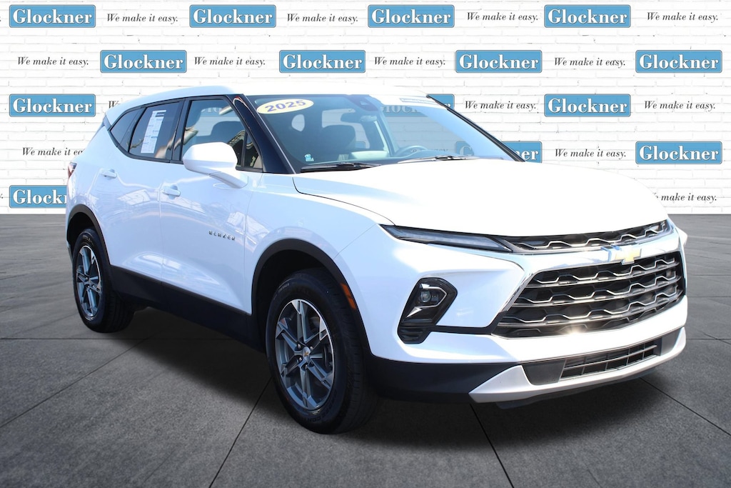 Used 2025 Chevrolet Blazer 2LT SUV