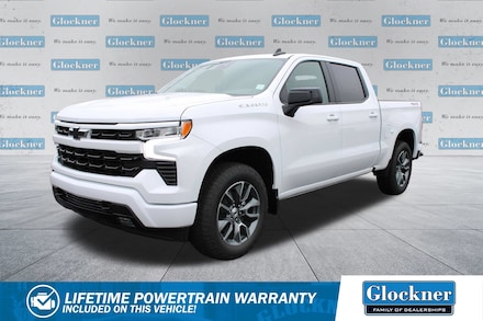 2026 Chevrolet Silverado 1500 RST Truck