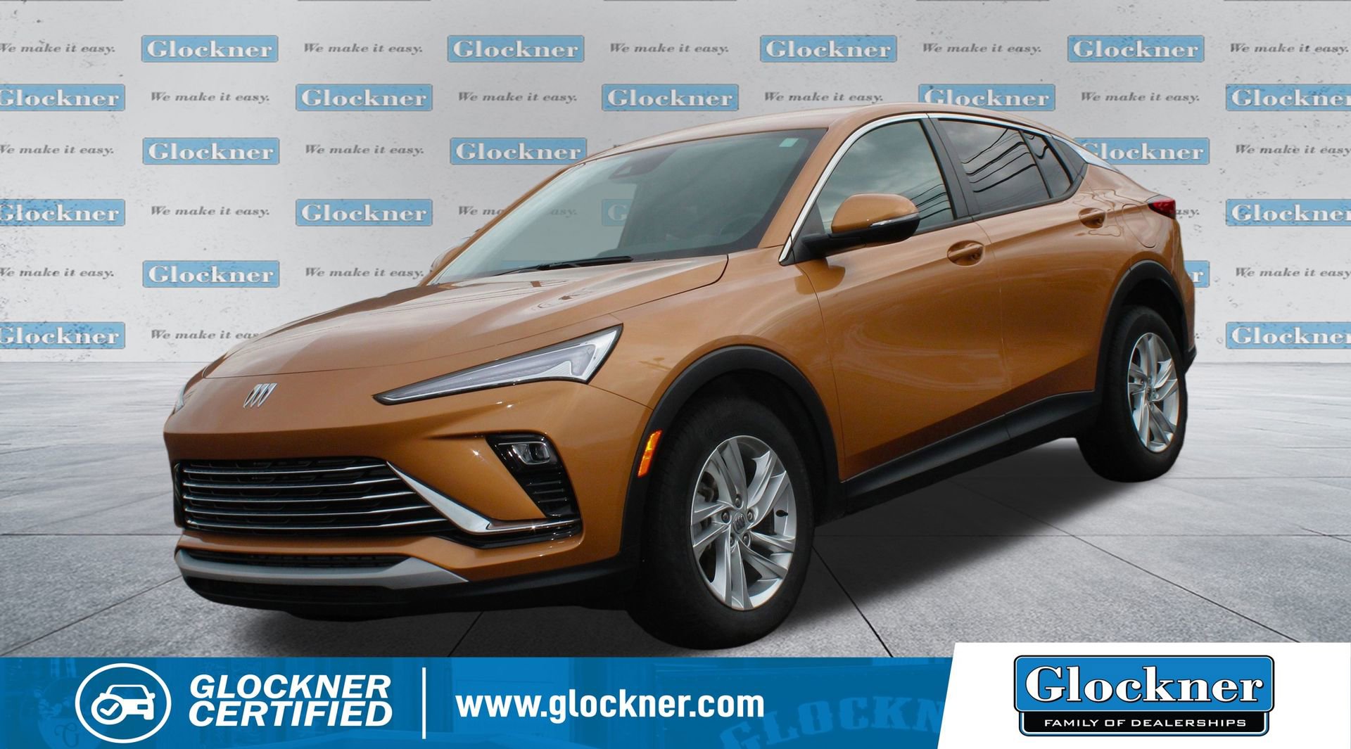 2024 Buick Envista Preferred's photo