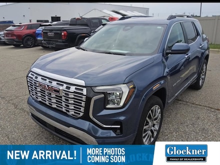 2026 GMC Terrain Denali SUV