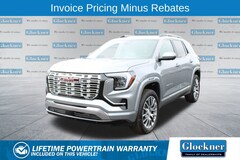 2026 GMC Terrain Denali SUV
