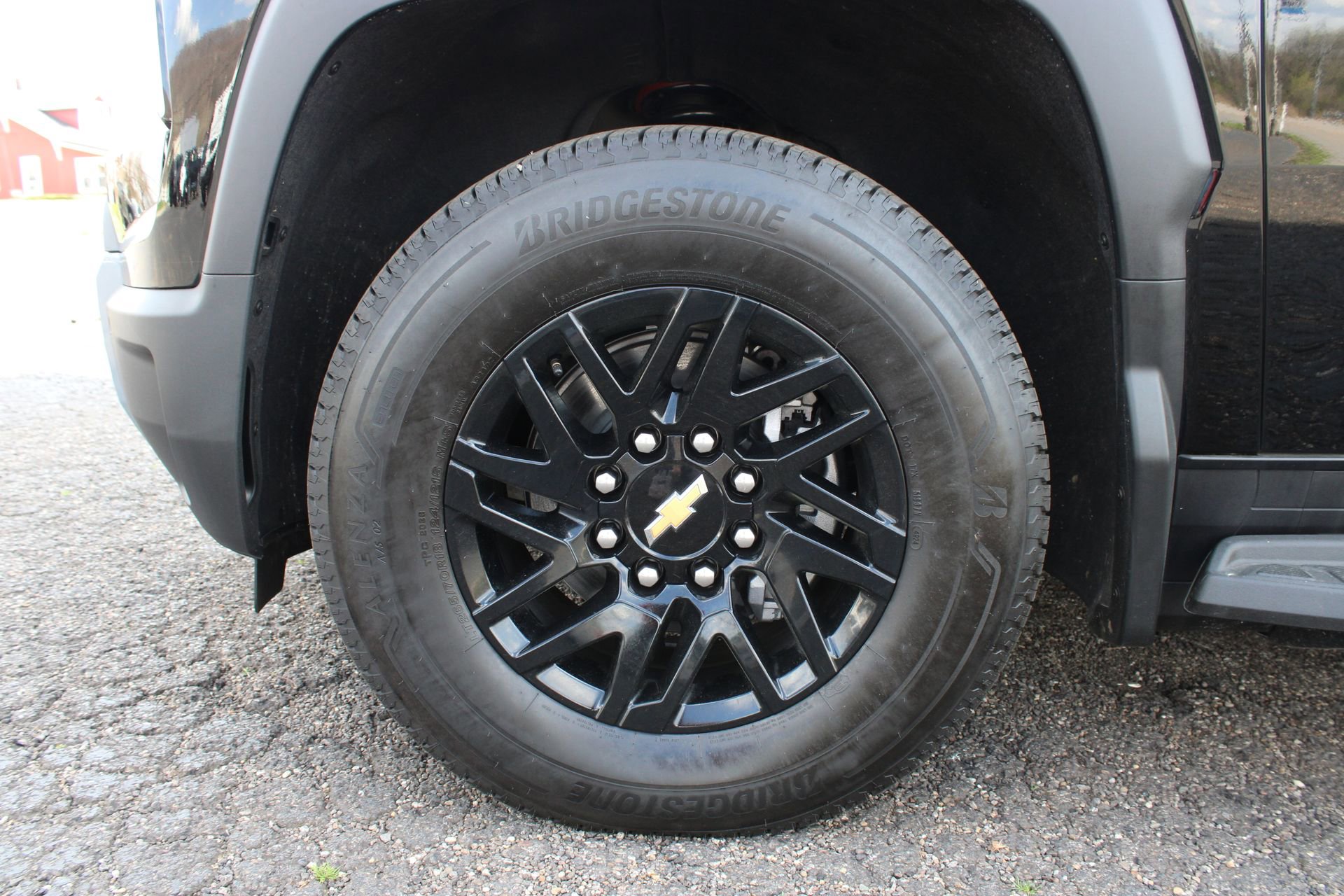 2026 Chevrolet Silverado EV LT - Photo 10