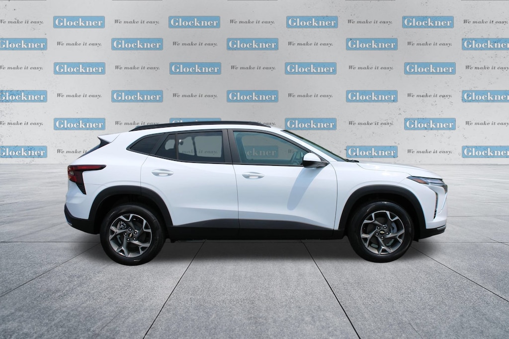 New 2026 Chevrolet Trax LT SUV