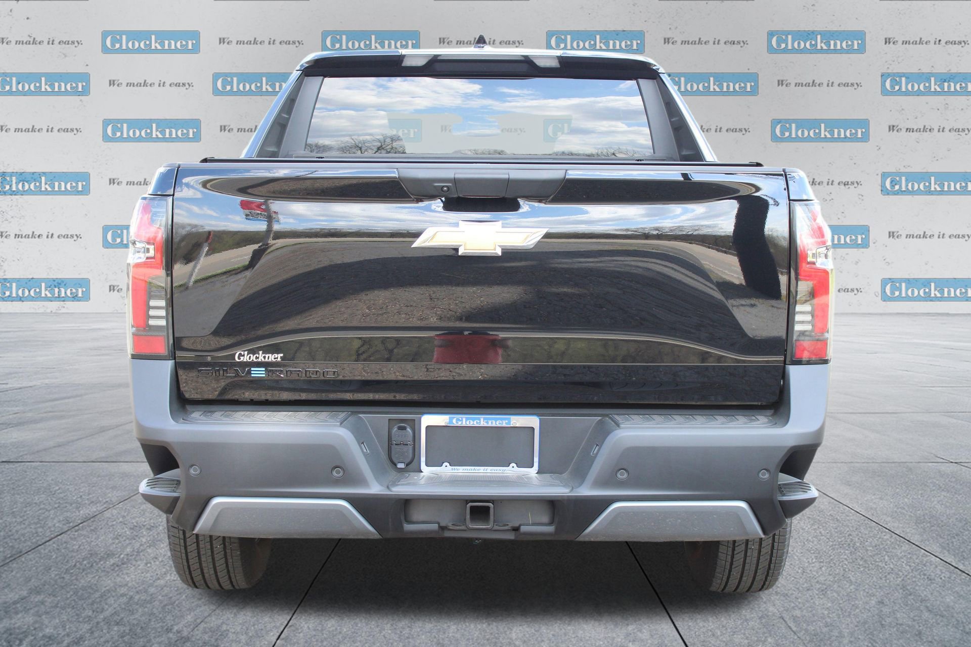 2026 Chevrolet Silverado EV LT - Photo 7