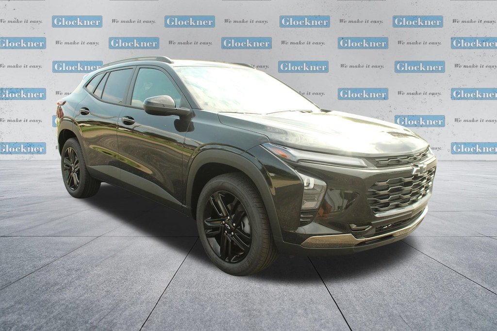 New 2026 Chevrolet Trax Activ SUV