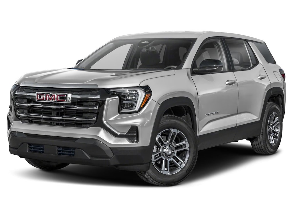 New 2026 GMC Terrain Denali SUV