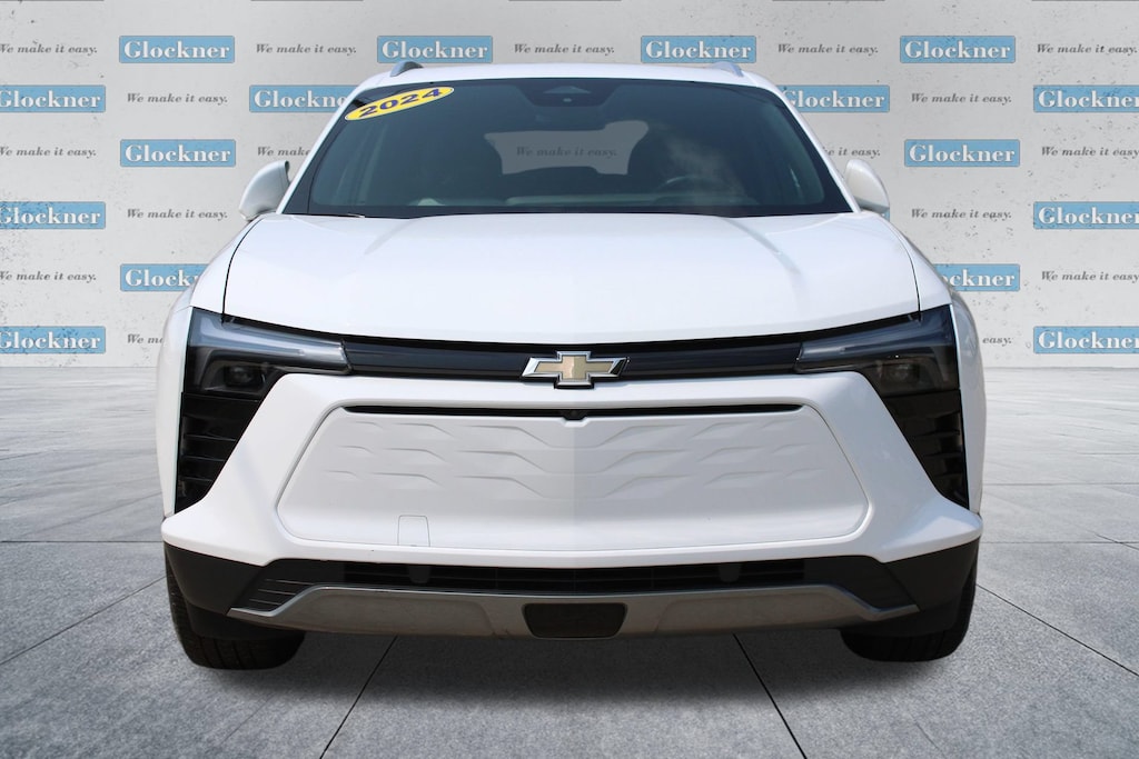 Used 2024 Chevrolet Blazer EV LT SUV