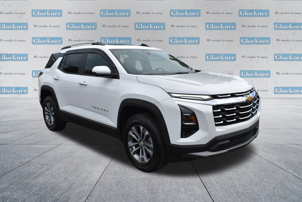 Used 2025 Chevrolet Equinox LT SUV