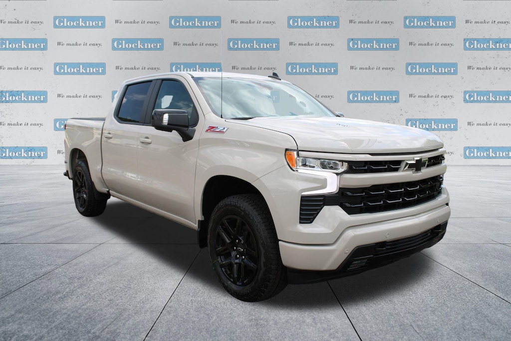 New 2026 Chevrolet Silverado 1500 RST Truck