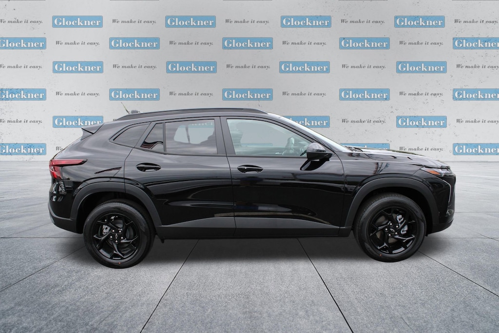 New 2026 Chevrolet Trax LT SUV