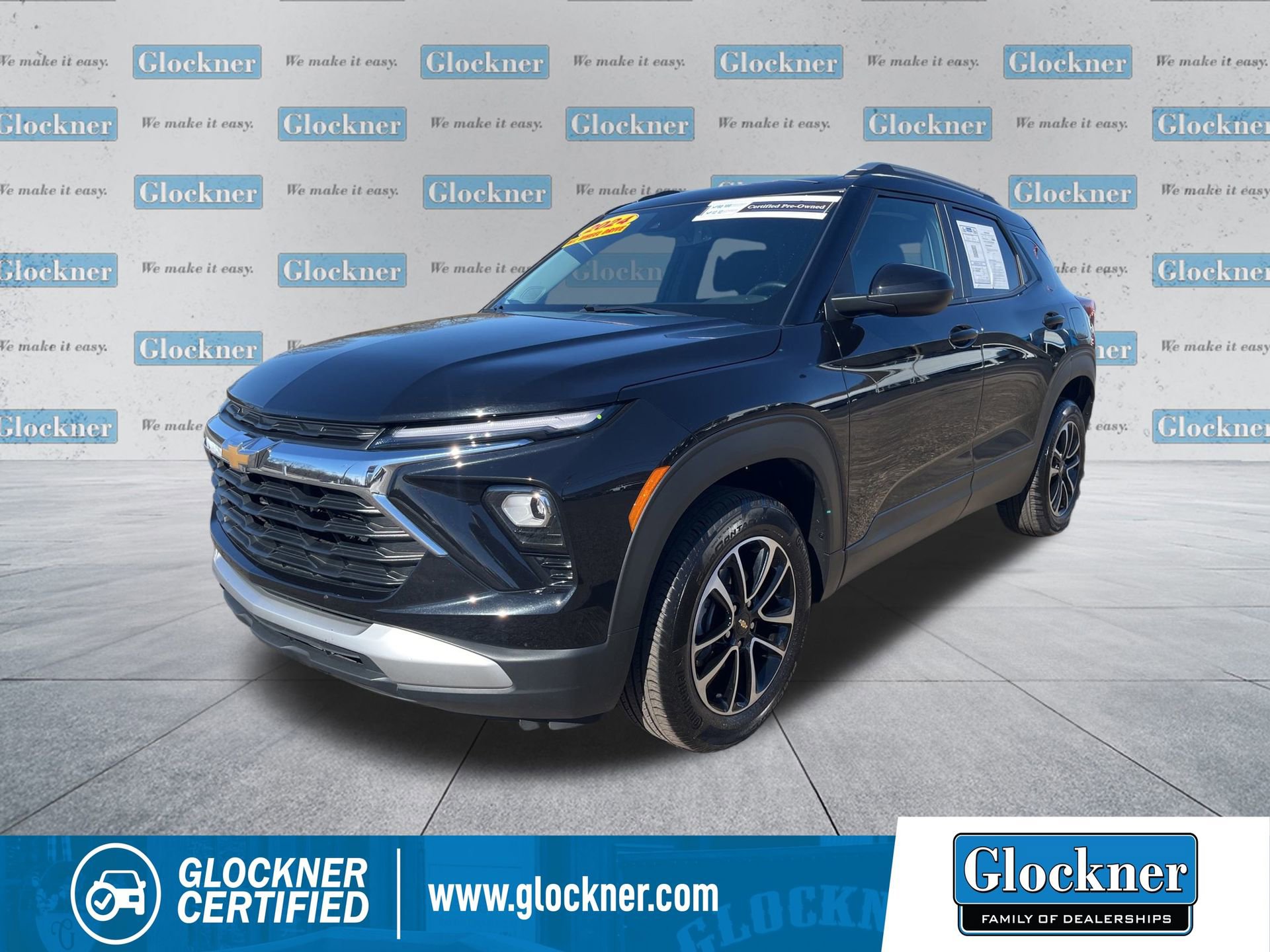 2024 Chevrolet TrailBlazer LT
