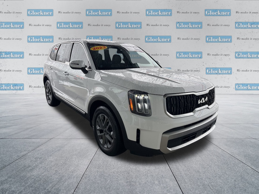 Used 2023 Kia Telluride LX SUV