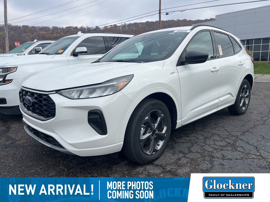 Used 2024 Ford Escape ST-Line SUV