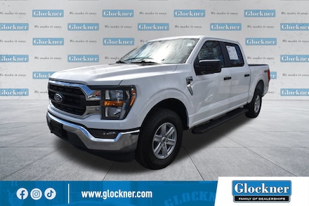 2023 Ford F-150 XL Truck SuperCrew Cab