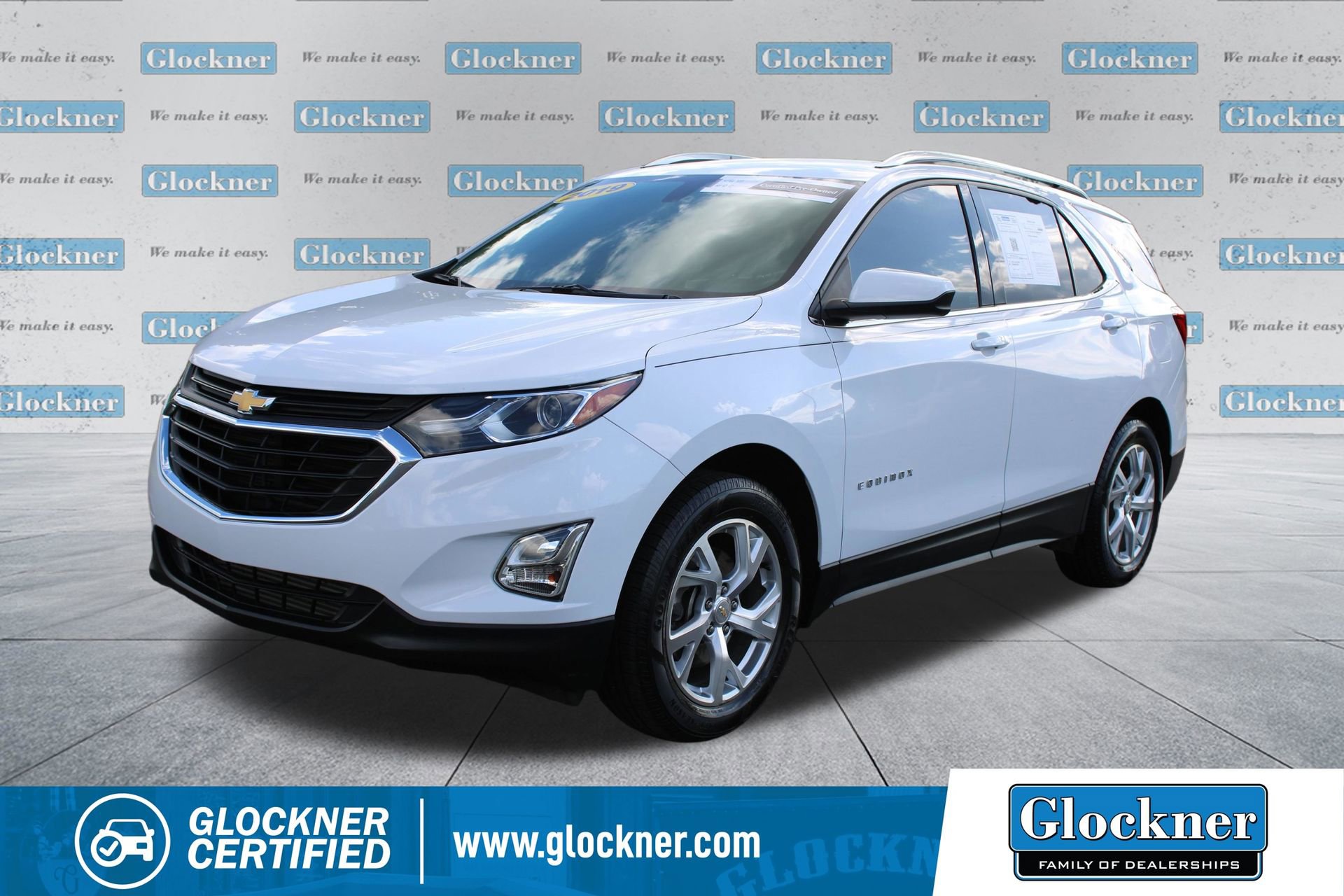 2019 Chevrolet Equinox LT