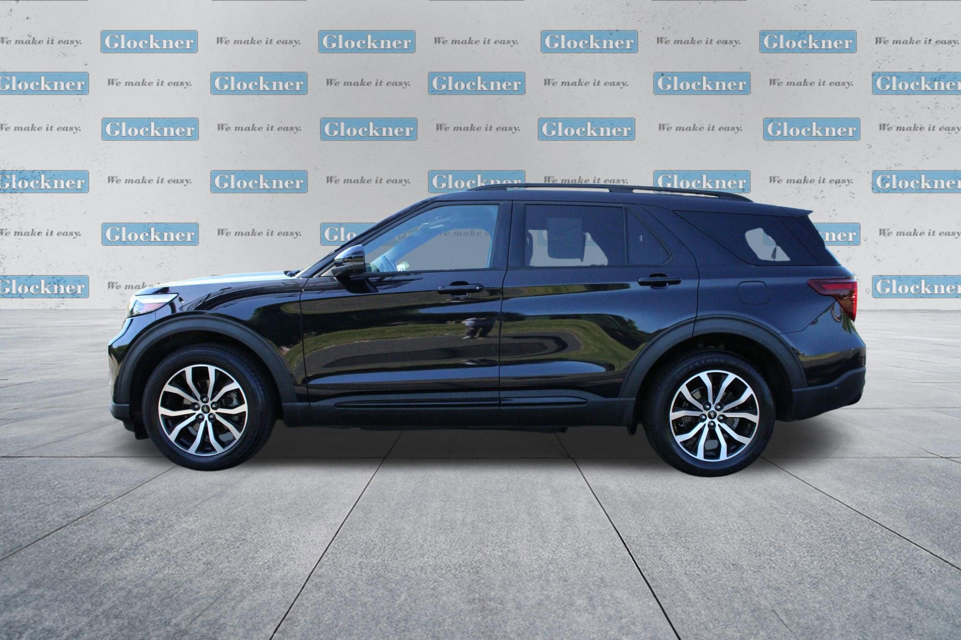 2021 Ford Explorer ST - Photo 10
