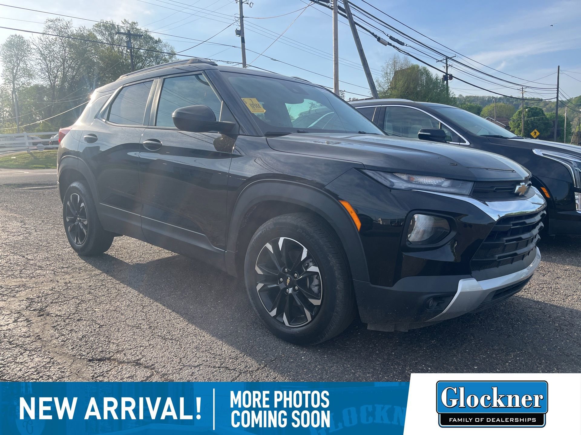 2022 Chevrolet Trailblazer