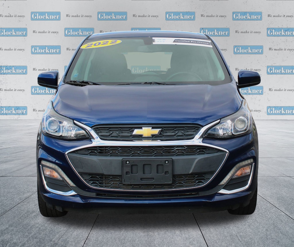 Used 2022 Chevrolet Spark 1LT Automatic Hatchback