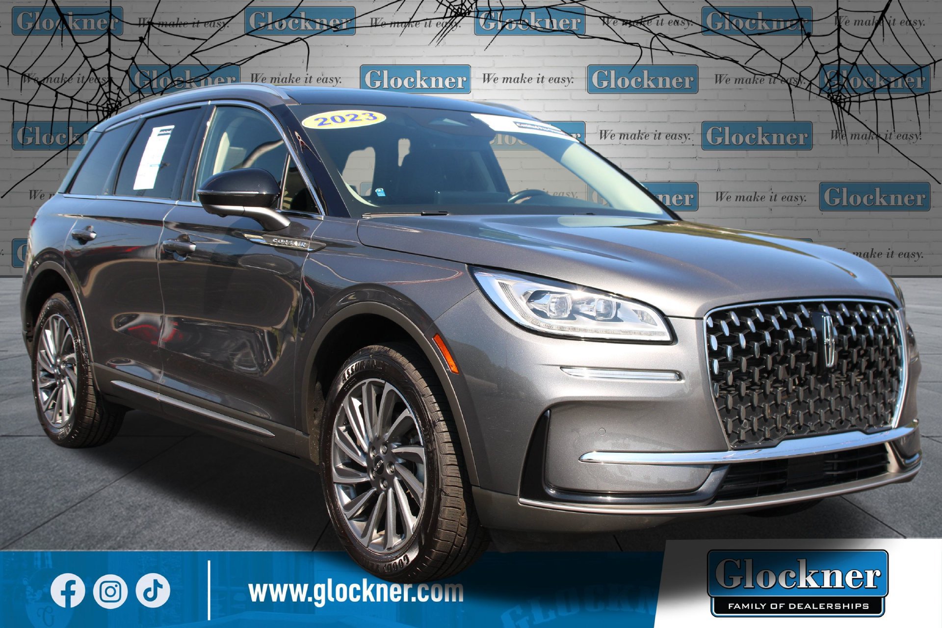 Used 2023 Lincoln Corsair Reserve SUV