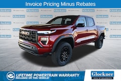 2026 GMC Canyon Elevation Truck