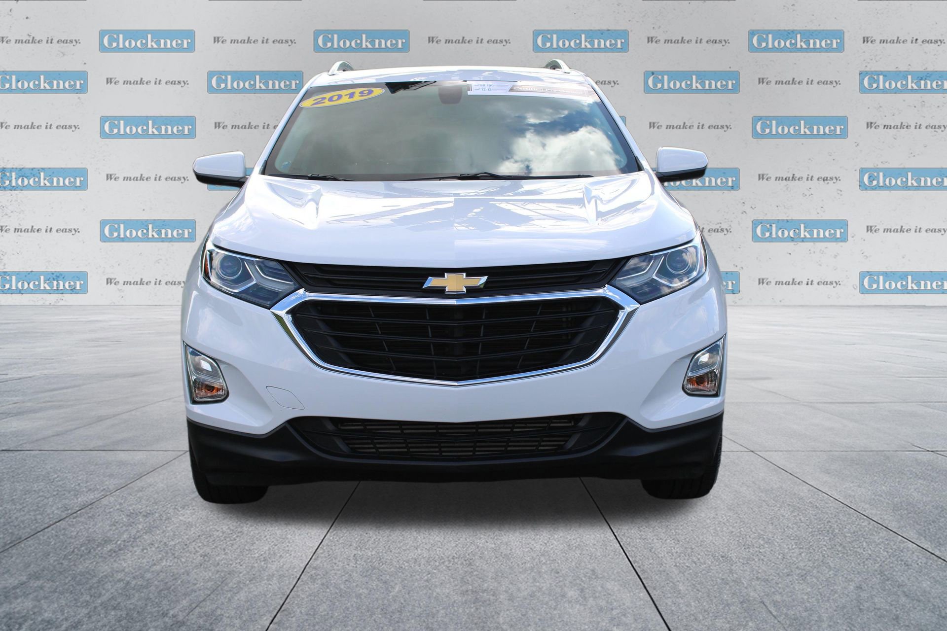 Used 2019 Chevrolet Equinox LT with VIN 2GNAXLEX8K6213304 for sale in Portsmouth, OH