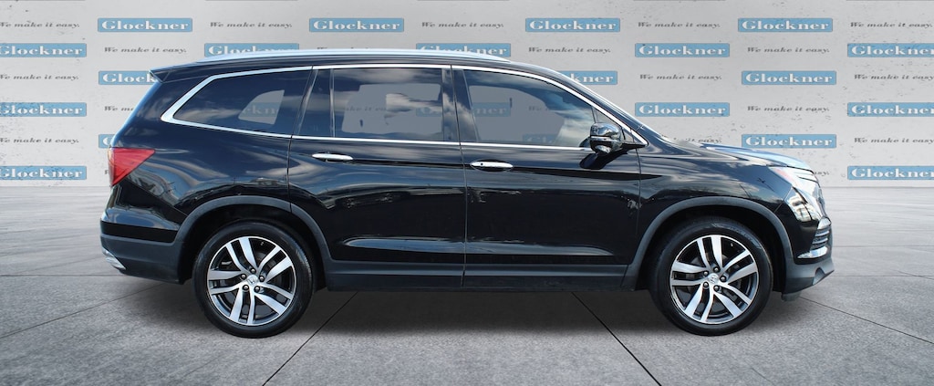 Used 2017 Honda Pilot Touring SUV