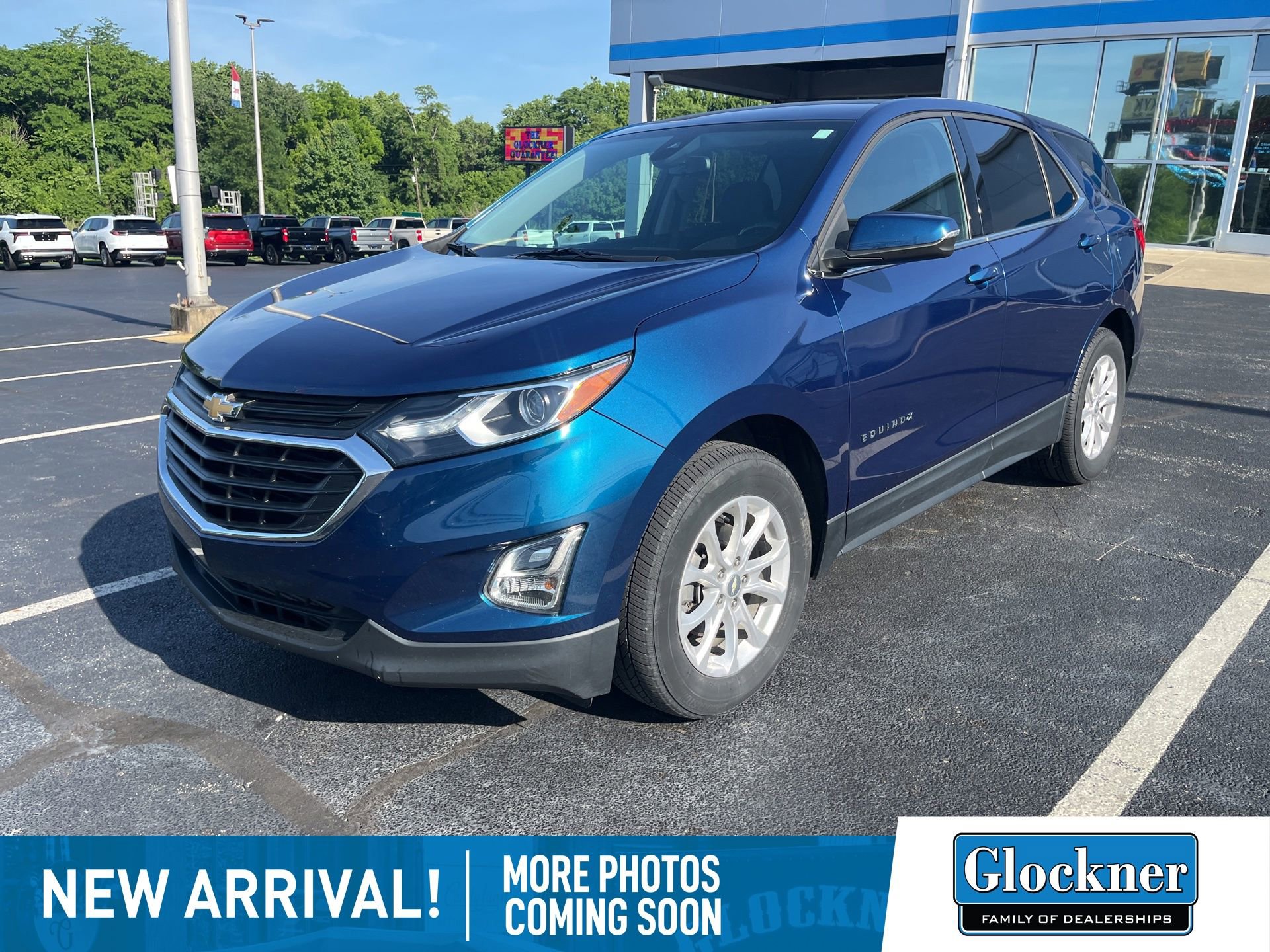 2019 Chevrolet Equinox 2FL's photo