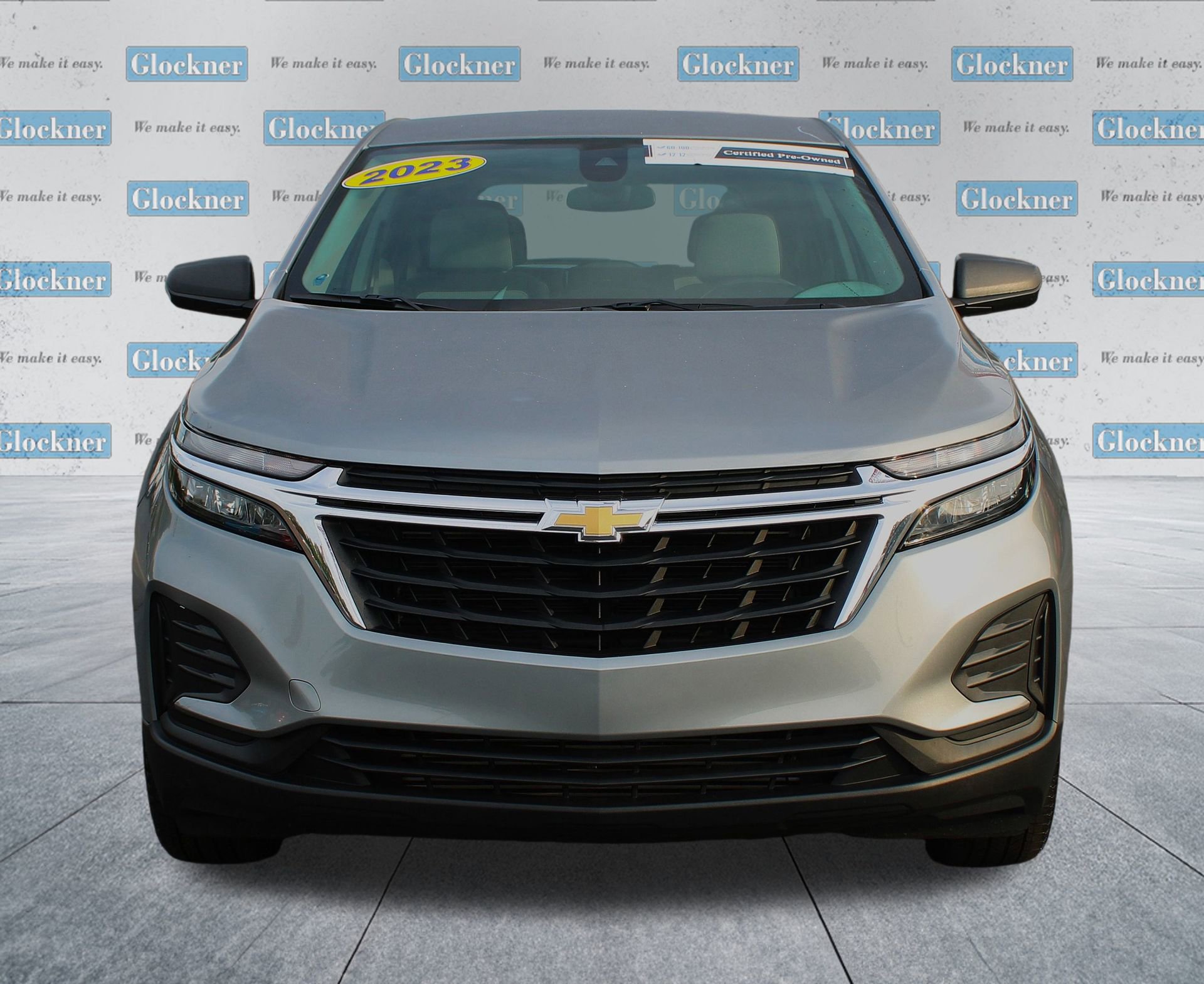 2023 Chevrolet Equinox LS photo 2