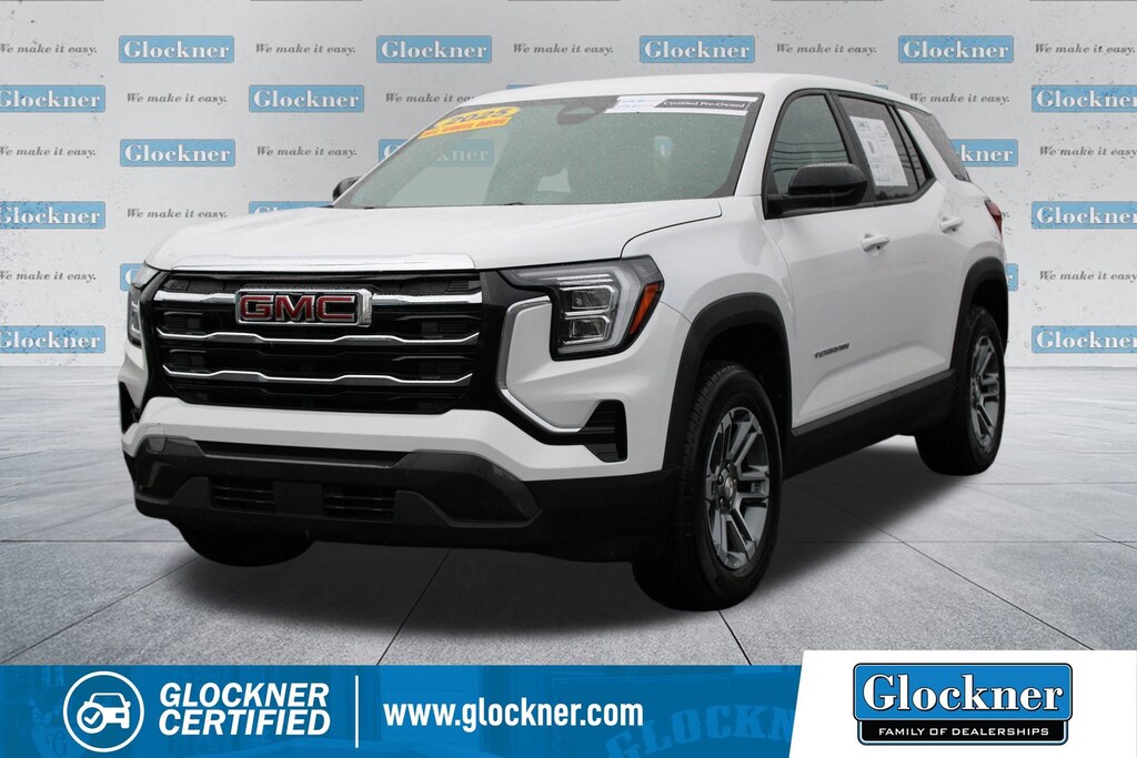 Used 2025 GMC Terrain Elevation SUV