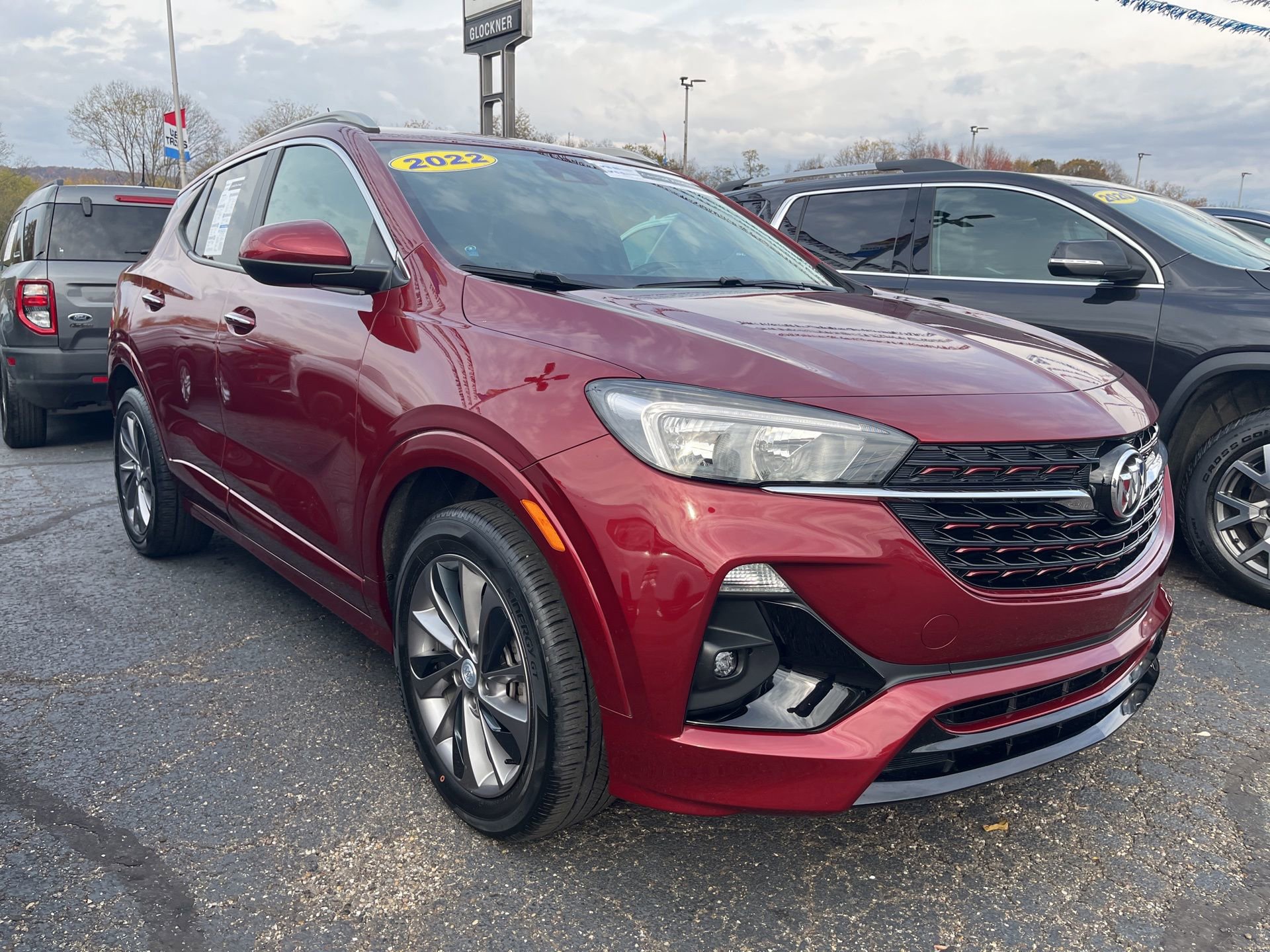 2022 Buick Encore GX Select photo 3