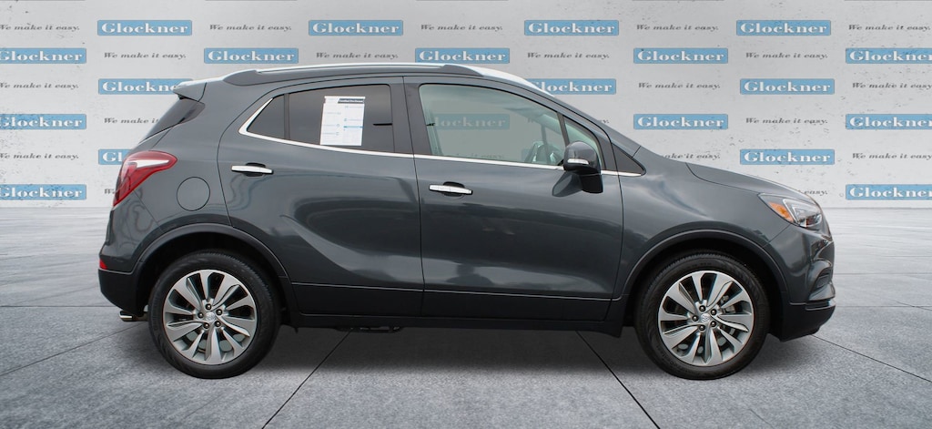 Used 2017 Buick Encore Preferred SUV