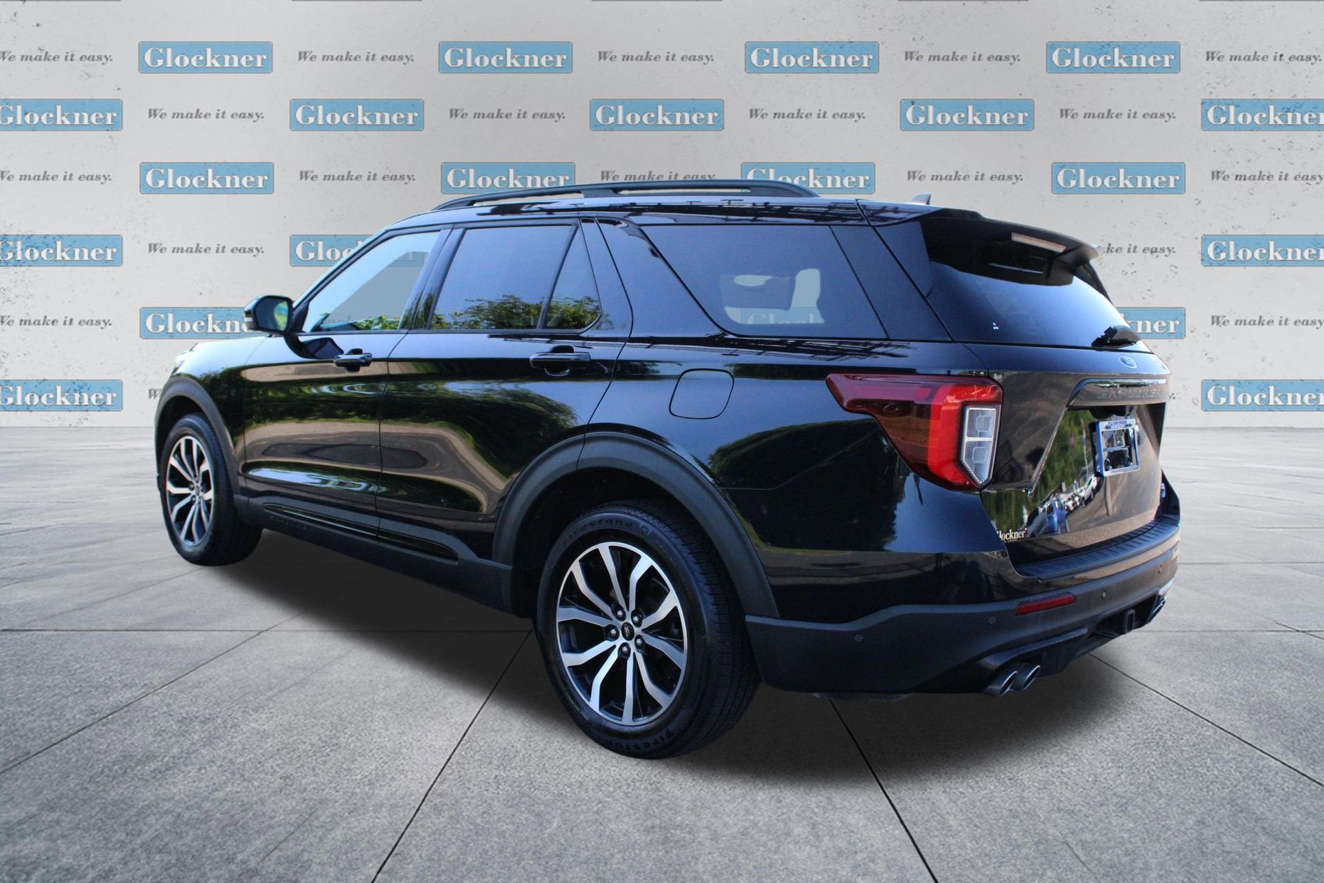 2021 Ford Explorer ST - Photo 8