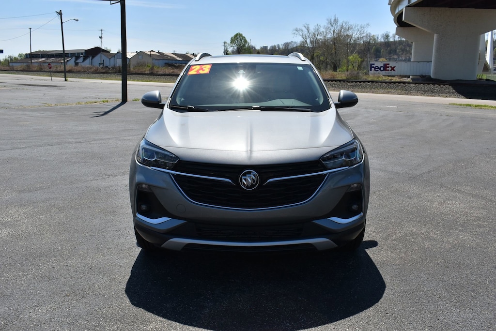 Used 2023 Buick Encore GX Essence SUV